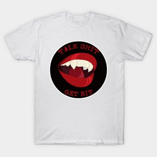 Get Bit T-Shirt